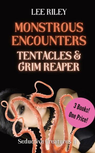 Monstrous Encounters: Monster Erotica Collection - Lee Riley