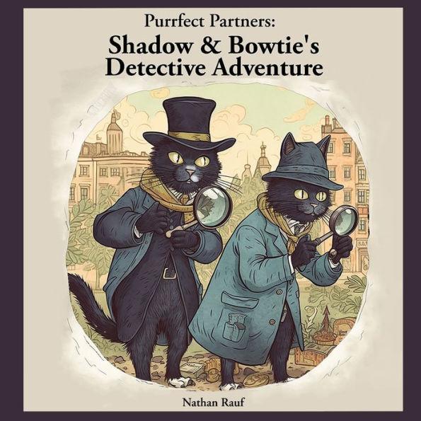 Purrfect Partners: Shadow & Bowtie's Detective Adventure - Nathan Rauf