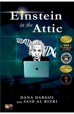 Coperta cărții 'Einstein in the Attic - Dana Dargos'
