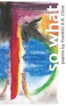 Coperta cărții 'So What - Franklin K. R. Cline'