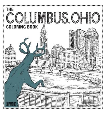 The Columbus Ohio Coloring Book - Maura Amato