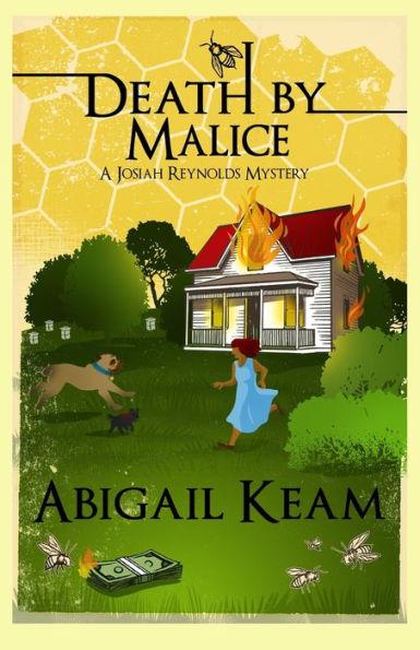 Death By Malice: A Josiah Reynolds Mystery 10 - Abigail Keam