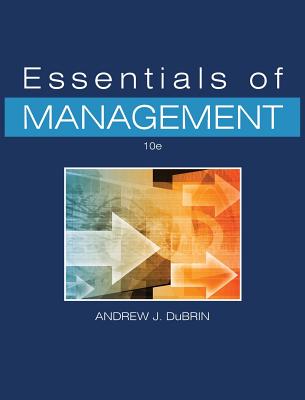 Essentials of Management - Andrew J. Dubrin