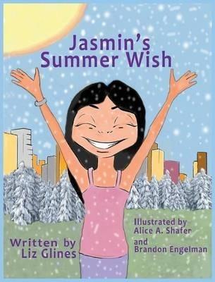 Jasmin's Summer Wish - Elizabeth Glines