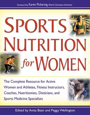 Sports Nutrition for Women - Anita Bean