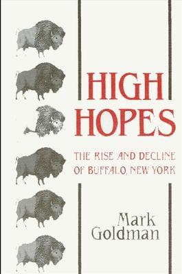High Hopes: The Rise and Decline of Buffalo, New York - Mark Goldman