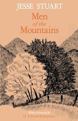 Men of the Mountains-Pa - Jesse Stuart