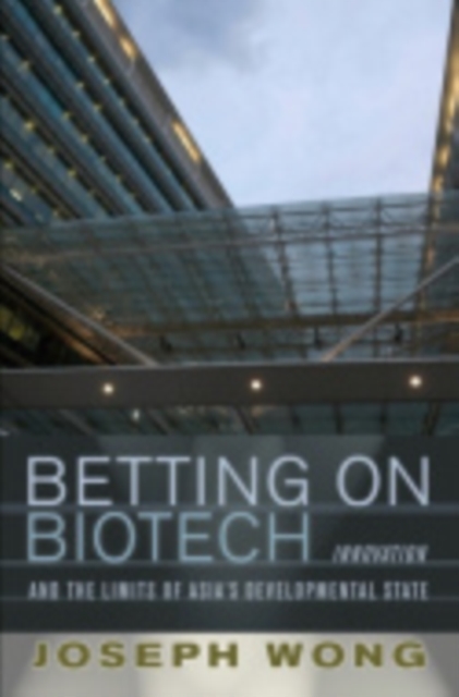 Betting on Biotech - Joseph Wong