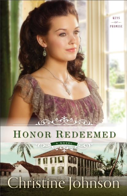 Honor Redeemed - Christine Johnson