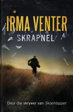 Coperta cărții 'Skrapnel - Irma Venter'