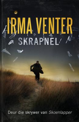 Coperta cărții 'Skrapnel - Irma Venter'