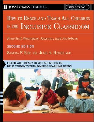 Reach & Teach All Children 2e - Sandra F. Rief