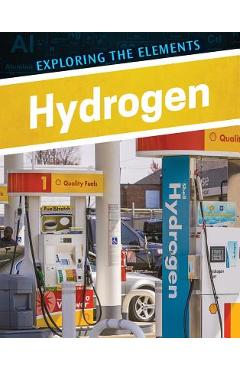 Coperta cărții 'Hydrogen - Clara Maccarald'