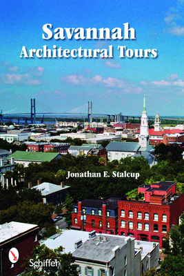 Savannah Architectural Tours - Jonathan Stalcup