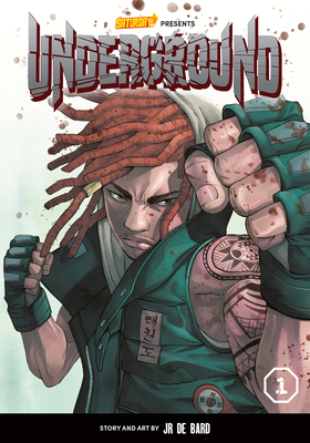 Underground, Volume 1: Fight Club - Jr. De Bard