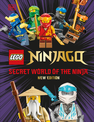 Lego Ninjago Secret World of the Ninja New Edition - Dk