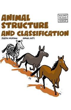 Coperta cărții 'Animal Structure and Classification - Samuel Hiti'