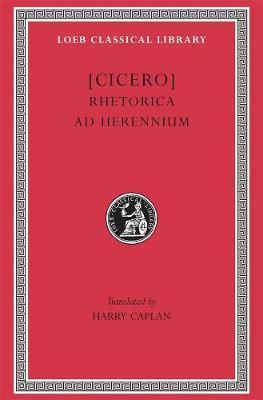 Rhetorica Ad Herennium - Cicero
