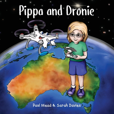 Pippa and Dronie - Paul Mead