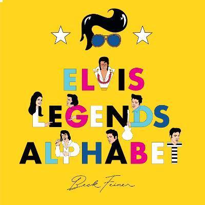 Elvis Legends Alphabet - Beck Feiner