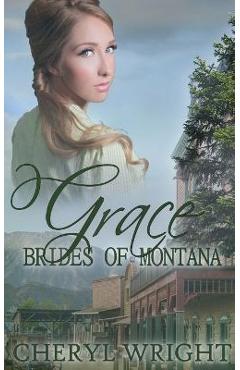 Coperta cărții 'Grace - Cheryl Wright'