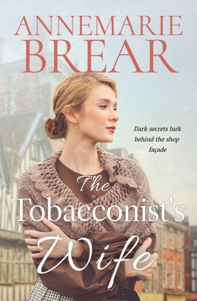 The Tobacconist's Wife - Annemarie Brear