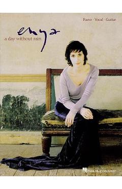 Coperta cărții 'Enya - A Day Without Rain - Enya'