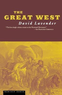 The Great West - David Lavender