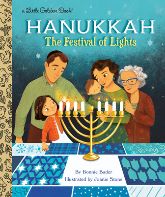 Hanukkah: The Festival of Lights - Bonnie Bader