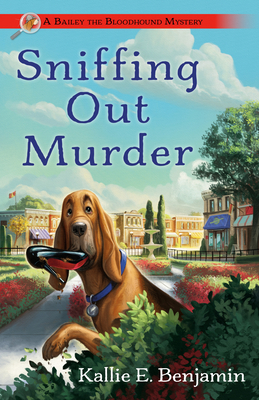 Sniffing Out Murder - Kallie E. Benjamin