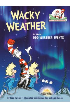 Poza produsului Wacky Weather: All about Odd Weather Events - Todd Tarpley