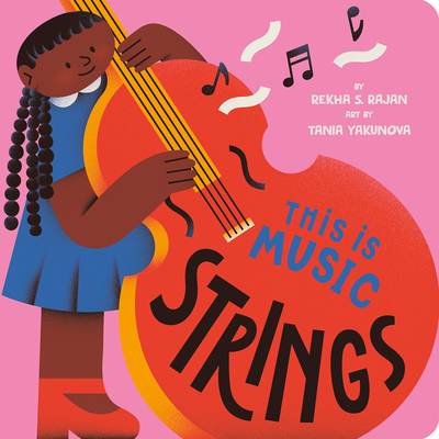 This Is Music: Strings - Rekha S. Rajan