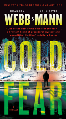Cold Fear: A Thiller - Brandon Webb