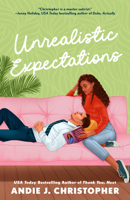 Unrealistic Expectations - Andie J. Christopher