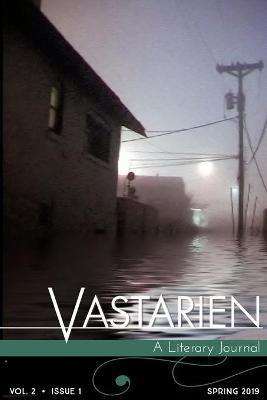 Vastarien, Vol. 2, Issue 1 - Jon Padgett