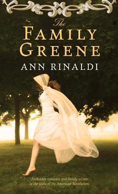 The Family Greene - Ann Rinaldi