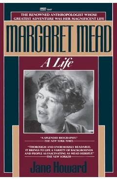 Poza produsului Margaret Mead: A Life - Jane Howard