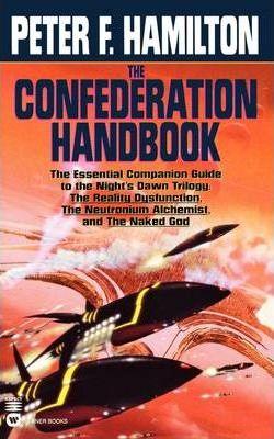 The Confederation Handbook - Peter F. Hamilton