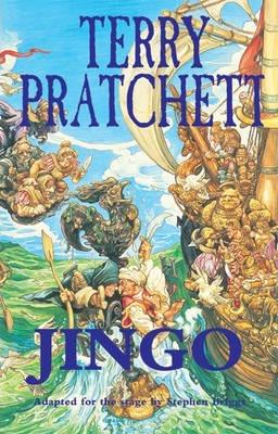 Jingo: Stage Adaptation - Terry Pratchett