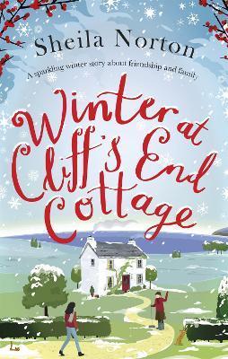 Winter at Cliff's End Cottage - Sheila Norton
