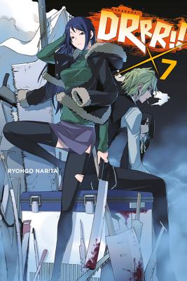 Durarara!!, Volume 7 - Ryohgo Narita