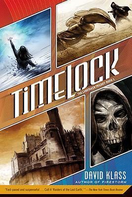 Timelock: The Caretaker Trilogy: Book 3 - David Klass