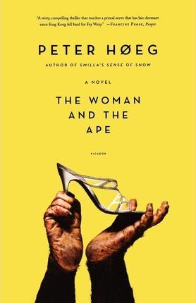 The Woman and the Ape - Peter Heg