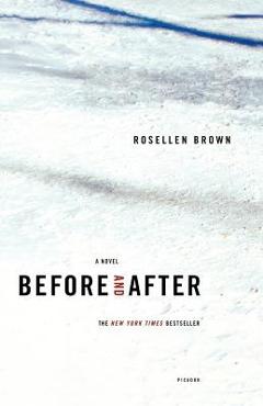 Coperta cărții 'Before and After - Rosellen Brown'