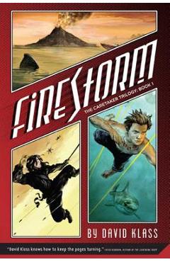 Poza produsului Firestorm - David Klass