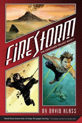 Firestorm - David Klass