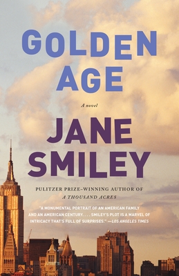 Golden Age - Jane Smiley