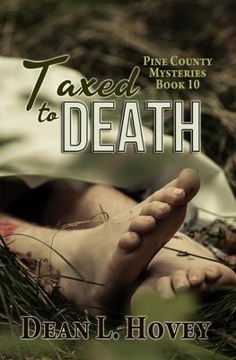Coperta cărții 'Taxed to Death - Dean L. Hovey'