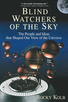 Blind Watchers of the Sky - Edward Kolb