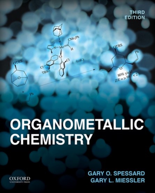 Organometallic Chemistry - Gary O. Spessard